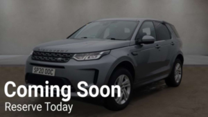 2020 Land Rover Discovery Sport 2.0 Discovery Sport R-Dynamic S D Auto 4WD 5dr in Grey — image 5