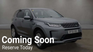 2020 Land Rover Discovery Sport 2.0 Discovery Sport R-Dynamic S D Auto 4WD 5dr in Grey — image 6