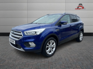 2018 Ford Kuga