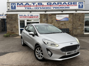 2019 Ford Fiesta