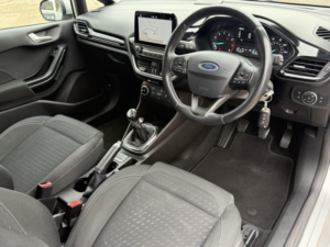 2019 Ford Fiesta 1.1 Ti-Vct Zetec in Silver — image 6