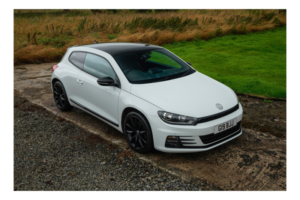 2017 Volkswagen Scirocco
