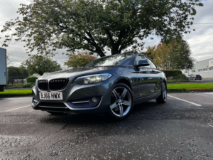 2016 BMW 2 Series