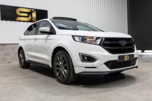 2016 Ford Edge 2.0 Tdci Sport Powershift AWD Euro 6 (s/s) 5dr in White — image 2