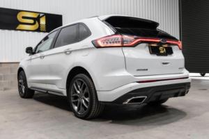 2016 Ford Edge 2.0 Tdci Sport Powershift AWD Euro 6 (s/s) 5dr in White — image 5