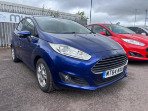 2015 Ford Fiesta