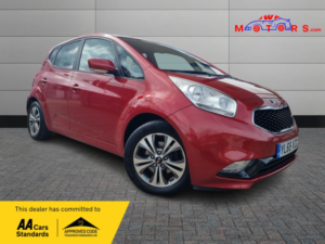 2016 Kia Venga