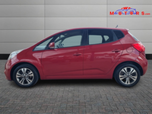 2016 Kia Venga 1.6 Crdi 3 in Red — image 4