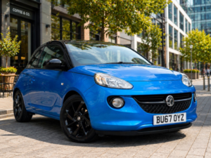2017 Vauxhall Adam