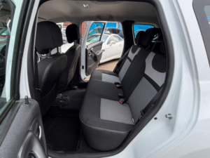 2016 Dacia Duster 1.5 Dci Prestige Euro 6 (s/s) 5dr in White — image 5