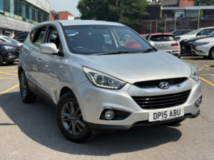 2015 Hyundai Ix35