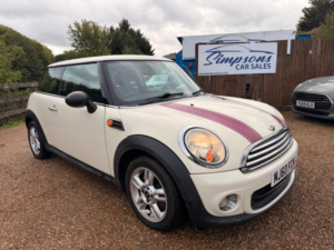 2010 MINI Hatch