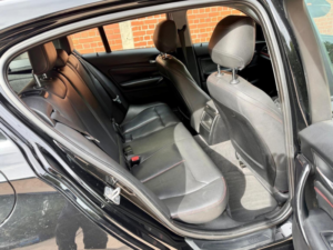 2013 BMW 1 Series 1.6 116i Sport Euro 5 (s/s) 5dr in Black — image 6