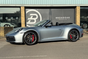 2019 Porsche 911 3.0t 992 Carrera 4s Pdk 4WD Euro 6 (s/s) 2dr in Silver — image 6