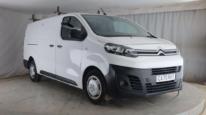 2020 Citroen Dispatch