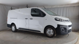 2020 Citroen Dispatch 1.5 Bluehdi 1200 Enterprise Xl Fwd 3 Euro 6 (s/s) 6dr in White — image 2