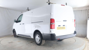 2020 Citroen Dispatch 1.5 Bluehdi 1200 Enterprise Xl Fwd 3 Euro 6 (s/s) 6dr in White — image 3