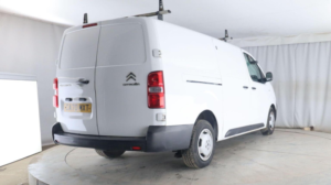 2020 Citroen Dispatch 1.5 Bluehdi 1200 Enterprise Xl Fwd 3 Euro 6 (s/s) 6dr in White — image 4
