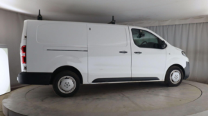 2020 Citroen Dispatch 1.5 Bluehdi 1200 Enterprise Xl Fwd 3 Euro 6 (s/s) 6dr in White — image 5
