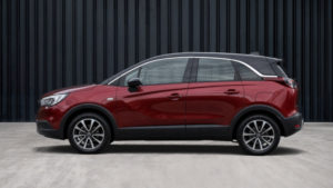 2018 Vauxhall Crossland X 1.2 Turbo Gpf Elite SUV 5dr Petrol Auto Euro 6 (s/s) (110 Ps) in Red — image 5