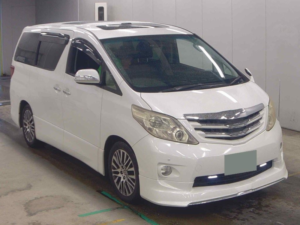 2008 Toyota Alphard