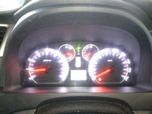 2008 Toyota Alphard 350s 2WD 7 Seats in White — image 5