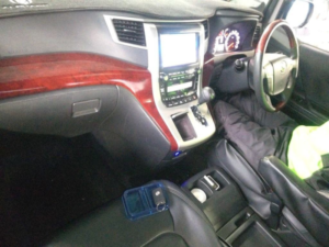 2008 Toyota Alphard 350s 2WD 7 Seats in White — image 6