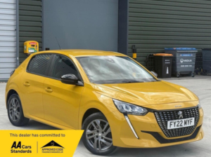 2022 Peugeot 208