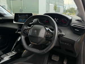 2022 Peugeot 208 1.2 Puretech Active Premium Eat Euro 6 (s/s) 5dr in Yellow — image 2
