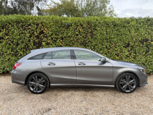2018 Mercedes-Benz Cla