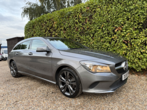 2018 Mercedes-Benz Cla 2.1 Cla220d Sport in Grey — image 2