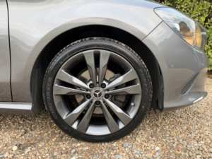 2018 Mercedes-Benz Cla 2.1 Cla220d Sport in Grey — image 3