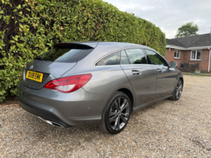 2018 Mercedes-Benz Cla 2.1 Cla220d Sport in Grey — image 5