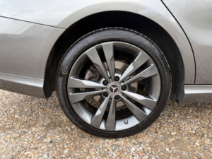 2018 Mercedes-Benz Cla 2.1 Cla220d Sport in Grey — image 6
