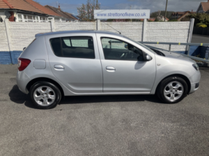 2016 Dacia Sandero