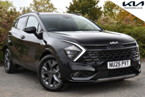 2025 Kia Sportage