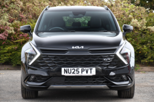 2025 Kia Sportage 1.6 H T-Gdi Gt-Line SUV 5dr Petrol Hybrid Auto Euro 6 (s/s) (207 Bhp) in Black — image 5