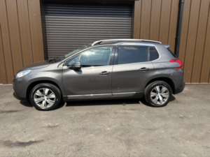 2016 Peugeot 2008 1.6 E-Hdi Allure in Grey — image 4