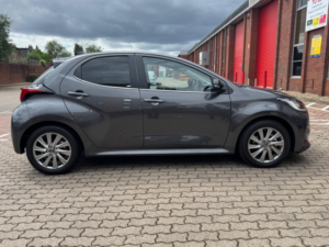 2023 Mazda Mazda2 Hybrid 1.5h Select CVT Euro 6 (s/s) 5dr in Grey — image 5