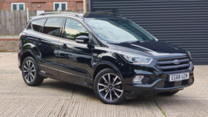2019 Ford Kuga
