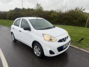 2013 Nissan Micra