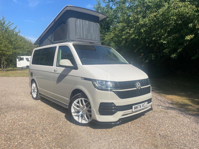 2024 Volkswagen Transporter 2.0 Tdi T28 Startline Fwd Swb Euro 6 (s/s) 5dr in White — image 1