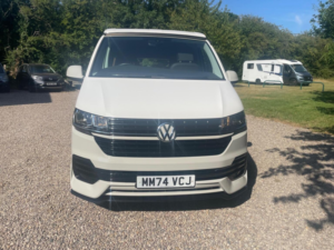 2024 Volkswagen Transporter 2.0 Tdi T28 Startline Fwd Swb Euro 6 (s/s) 5dr in White — image 2