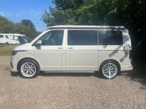 2024 Volkswagen Transporter 2.0 Tdi T28 Startline Fwd Swb Euro 6 (s/s) 5dr in White — image 6