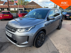 2019 Land Rover Discovery Sport