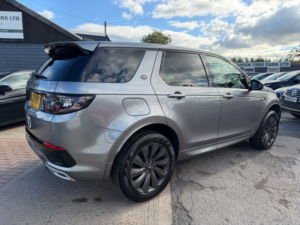 2019 Land Rover Discovery Sport 2.0 D180 Mhev R-Dynamic Se SUV 5dr Diesel Auto 4WD Euro 6 (s/s) (180 Ps) in Grey — image 6