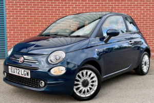 2022 Fiat 500