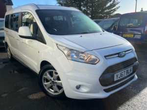 2018 Ford Grand Tourneo Connect