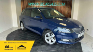 2017 Skoda Fabia