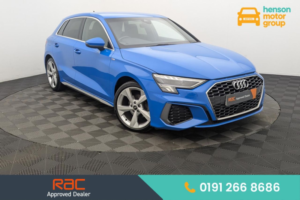 2022 Audi A3